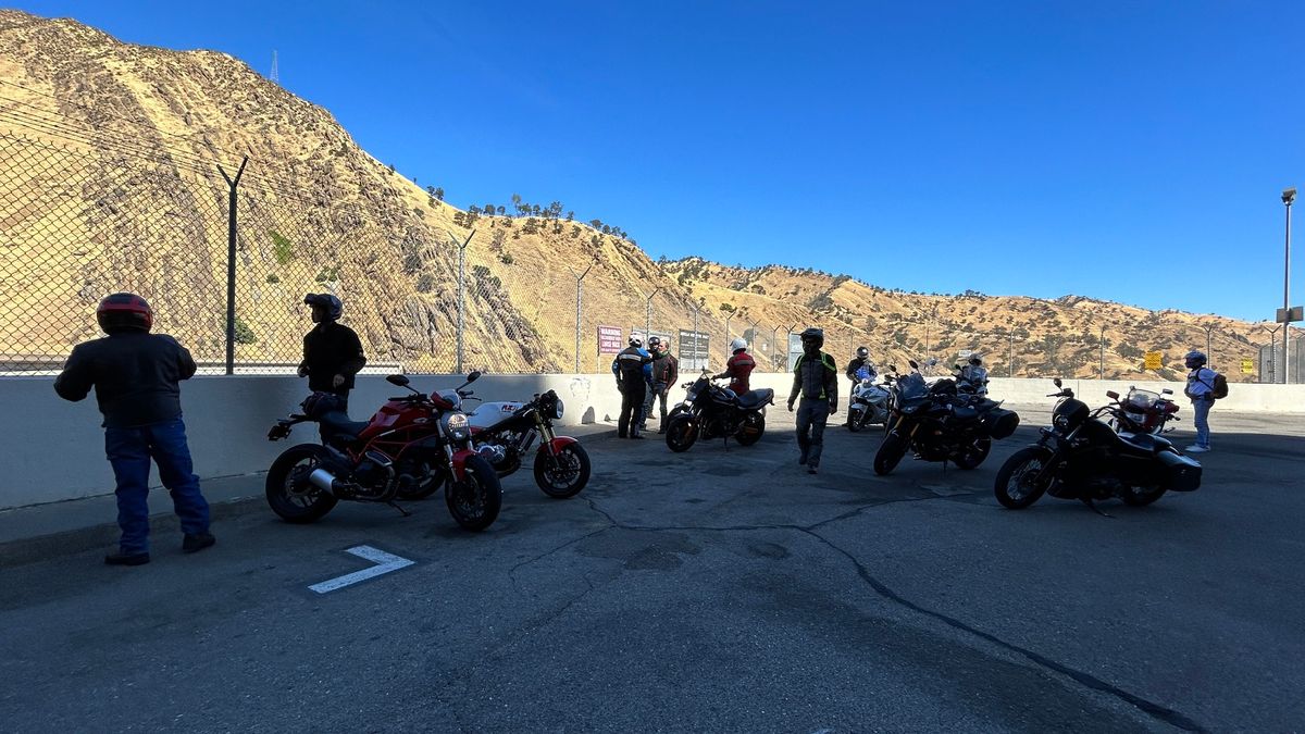 Lake Berryessa Ride - Breakfast\/Ride\/BBQ (2nd Attempt)