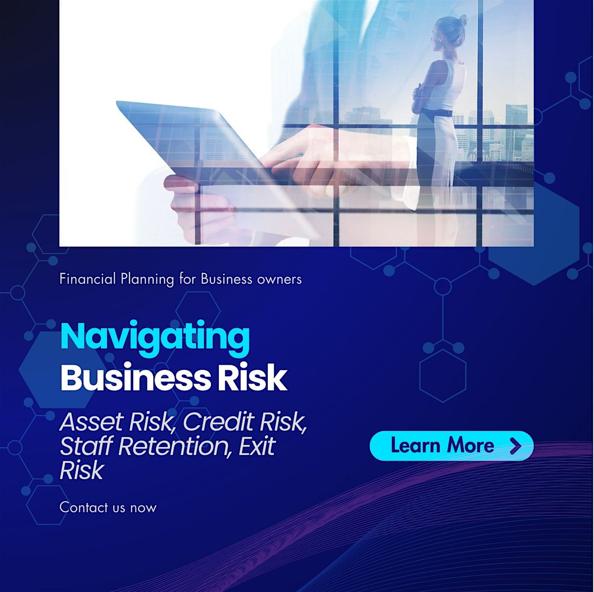 Managing Business Risk for Business Owners