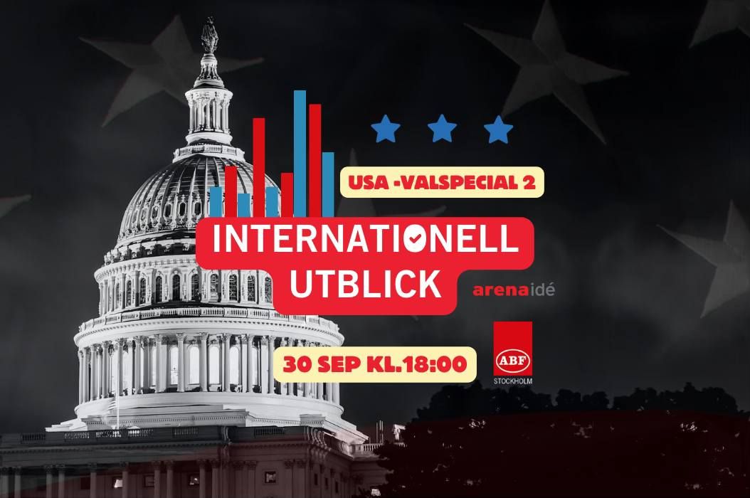 Internationell Utblick: USA - Valspecial 2 