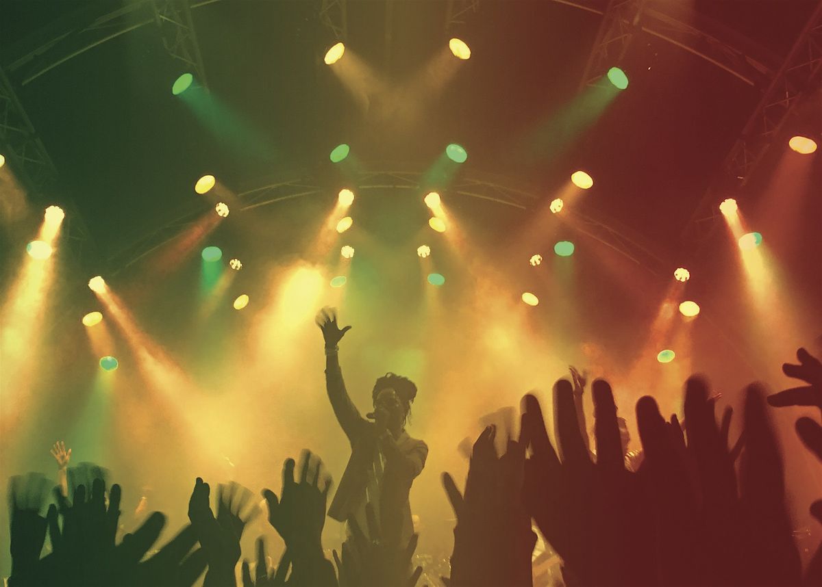 NOLA REGGAE FEST Presents: Lutan Fyah & Droop Lion live in concert