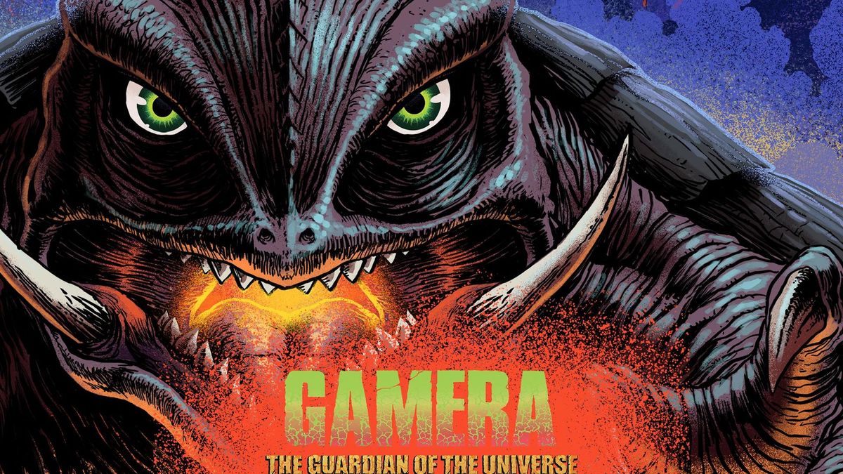 GAMERA: GUARDIAN OF THE UNIVERSE - 30th Anniversary Screening! 