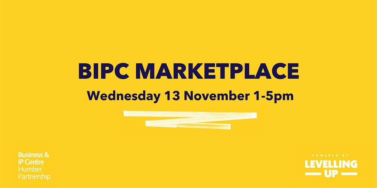 Hull BIPC Marketplace