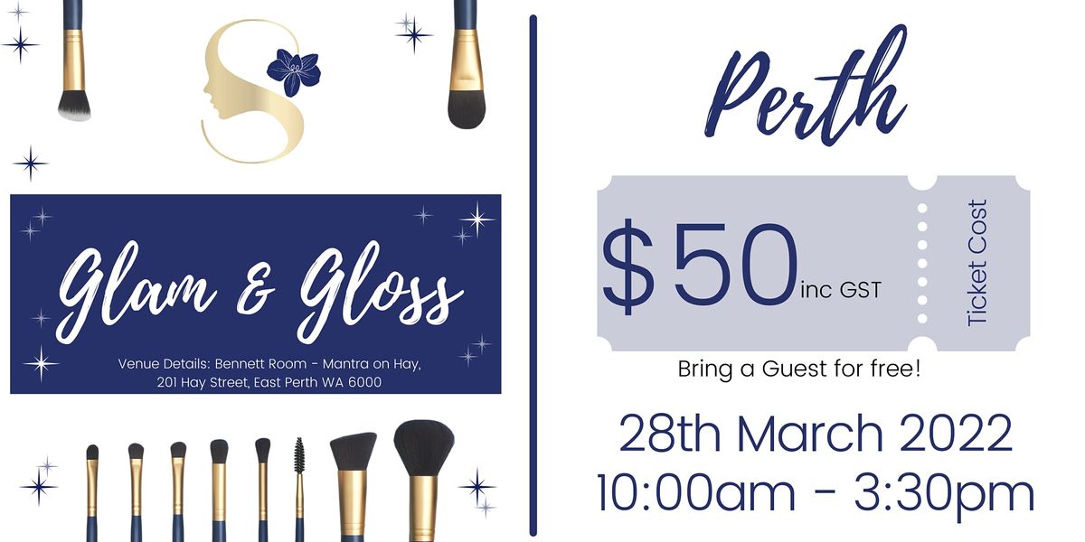 SeneGence Glam & Gloss - Perth