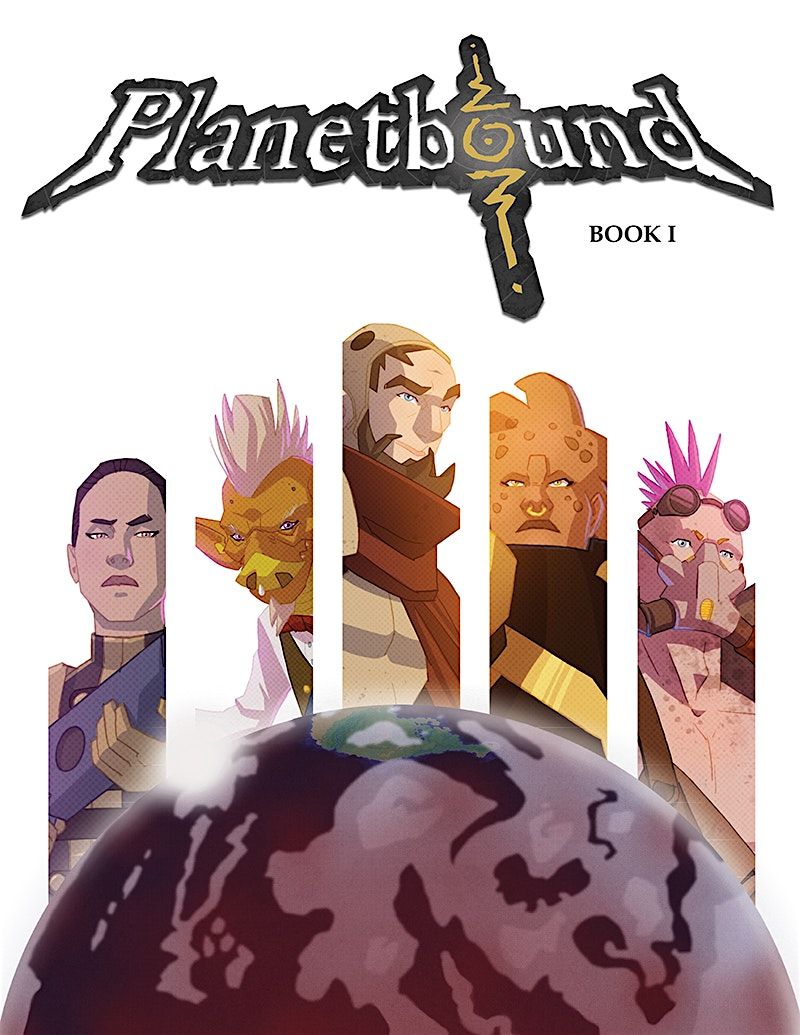 Planetbound RPG