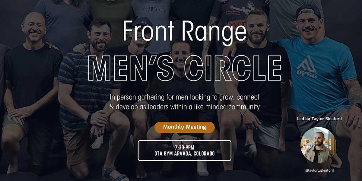 Front Range Men's Circle