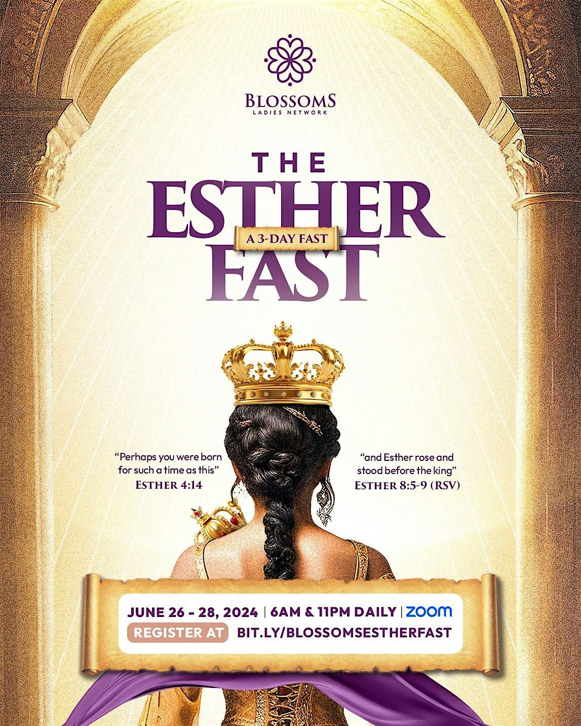 The Esther Fast