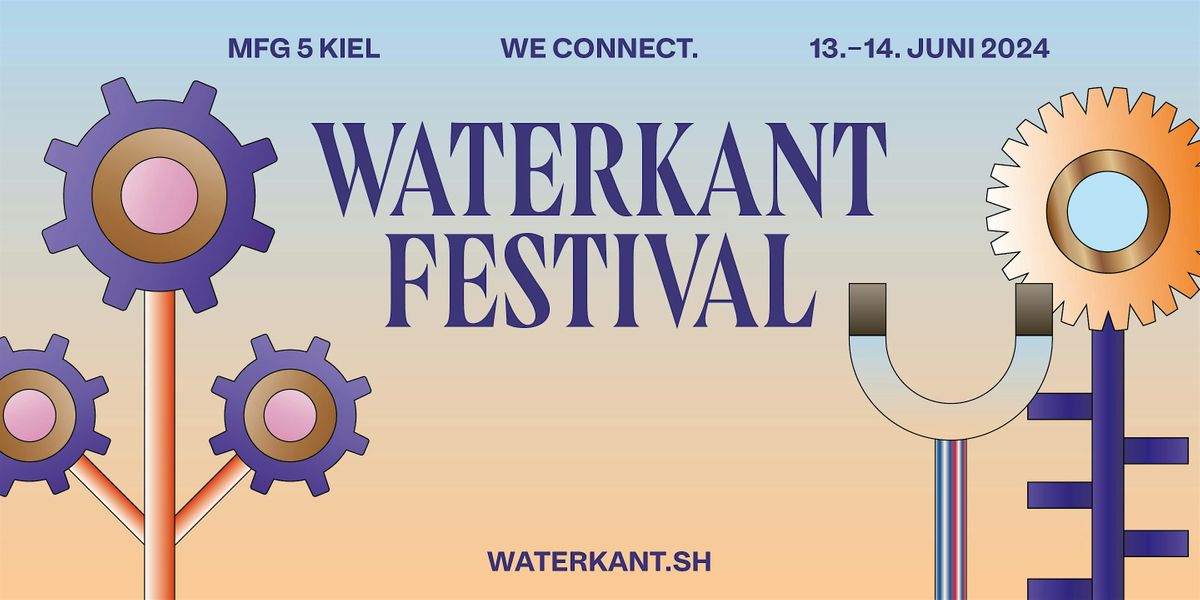 Waterkant Festival 2024
