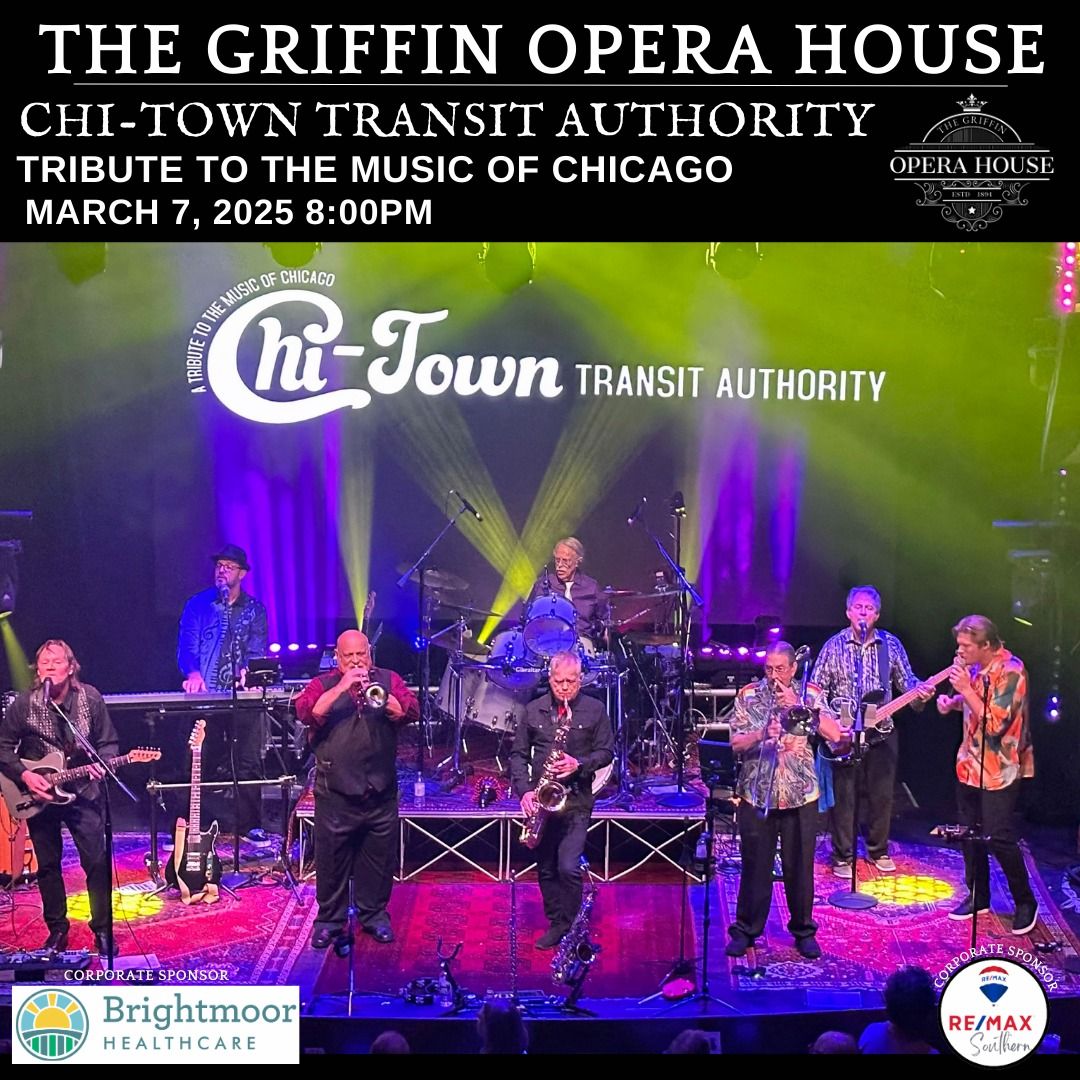 CHI-TOWN Transit Authority - Tribute To Chicago