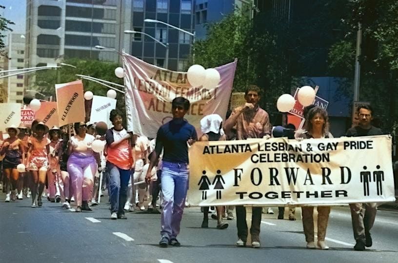 Our Story: Celebrating Atlanta's LGBTQ+ History