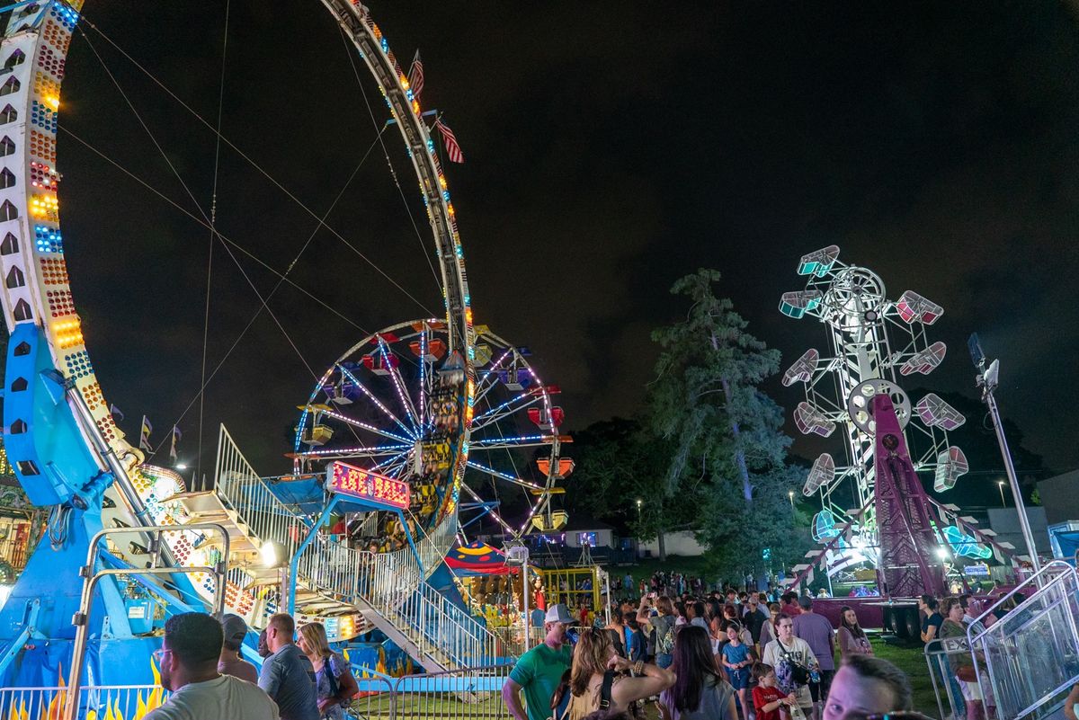 St. Jude  Church & School Fair