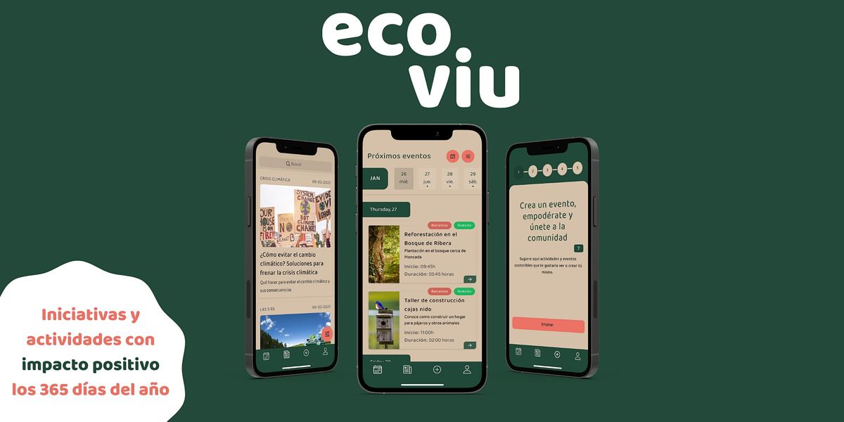 ecoviu \/ Iniciativas y actividades medioambientales