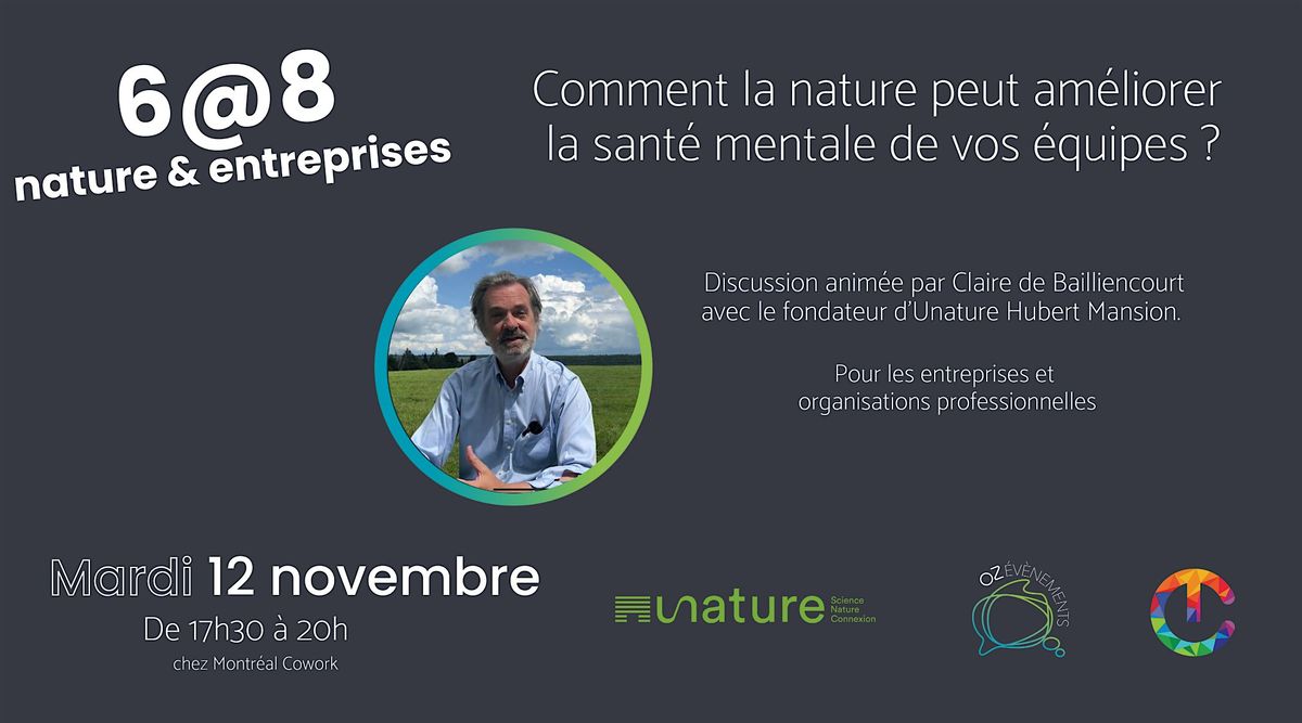 6@8 Nature et Entreprises