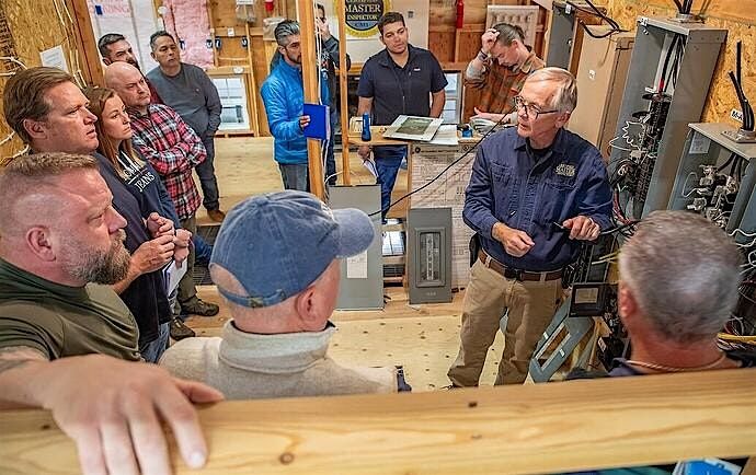 Become a Home Inspector Training (House of Horrors in PA) 5-Day