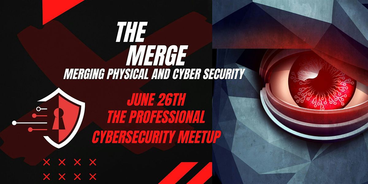 June  Cyber Security Professional Meetup - Atlantucky