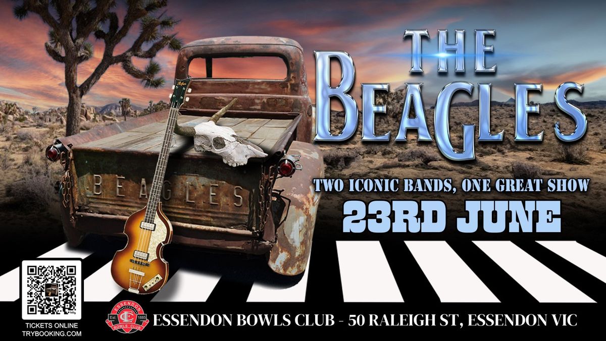 The Beagles @ Essendon Bowls Club