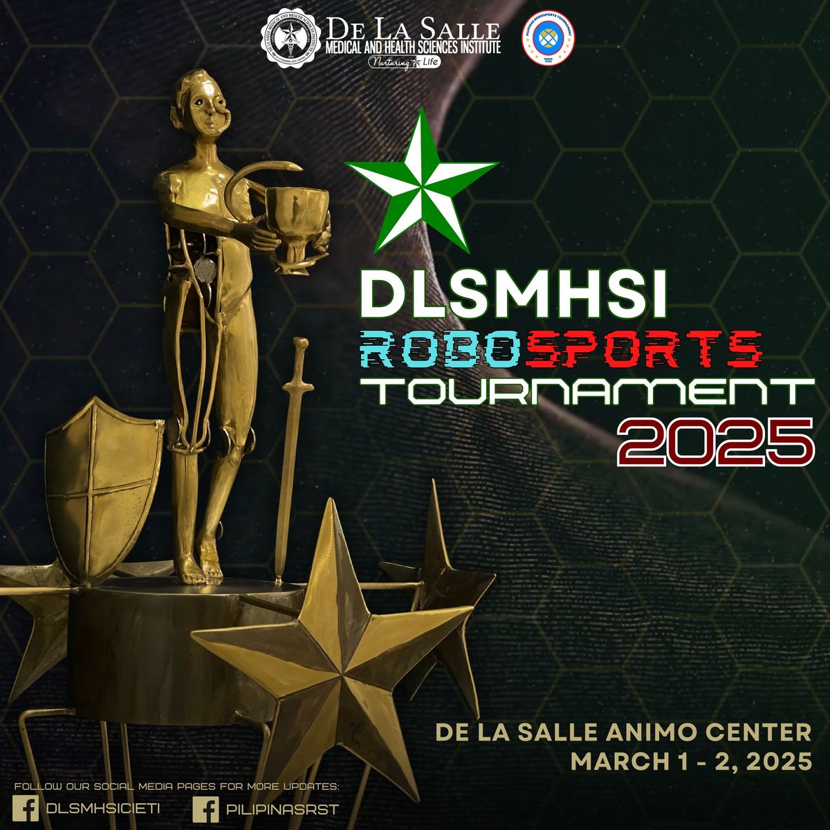 DLSMHSI RoboSports Tournament 2025