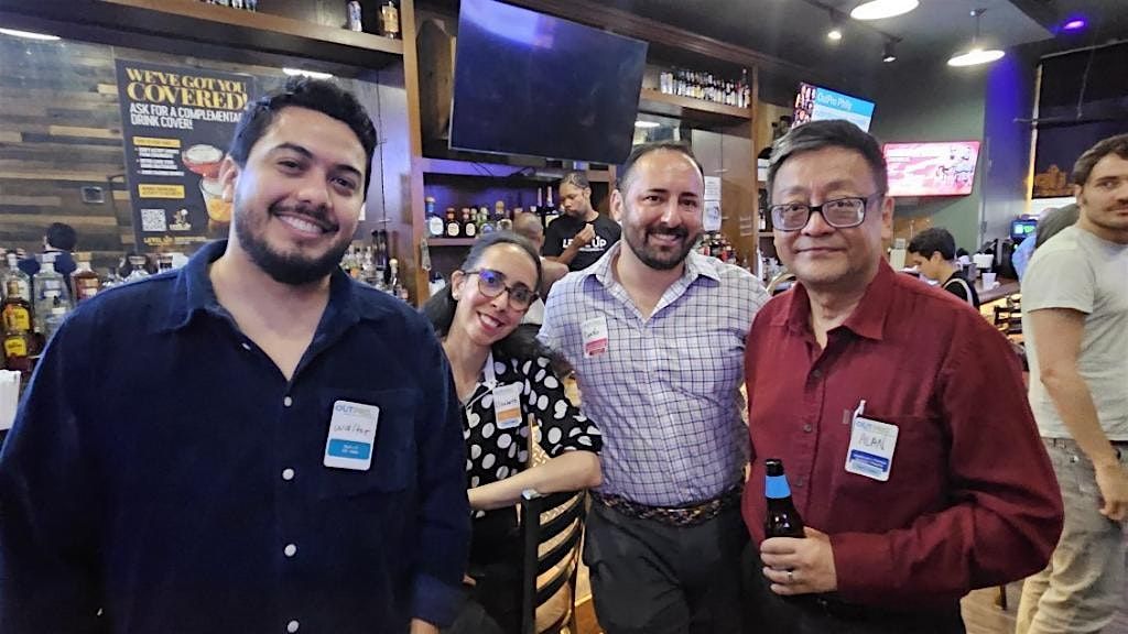 Out Pro Meaningful LGBTQ Networking  - Philly