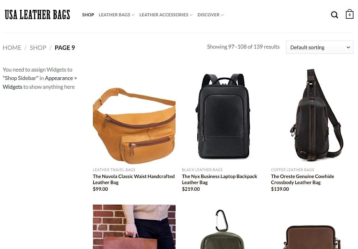 USA Leather Bags Unbeatable Offer On Upcoming Months