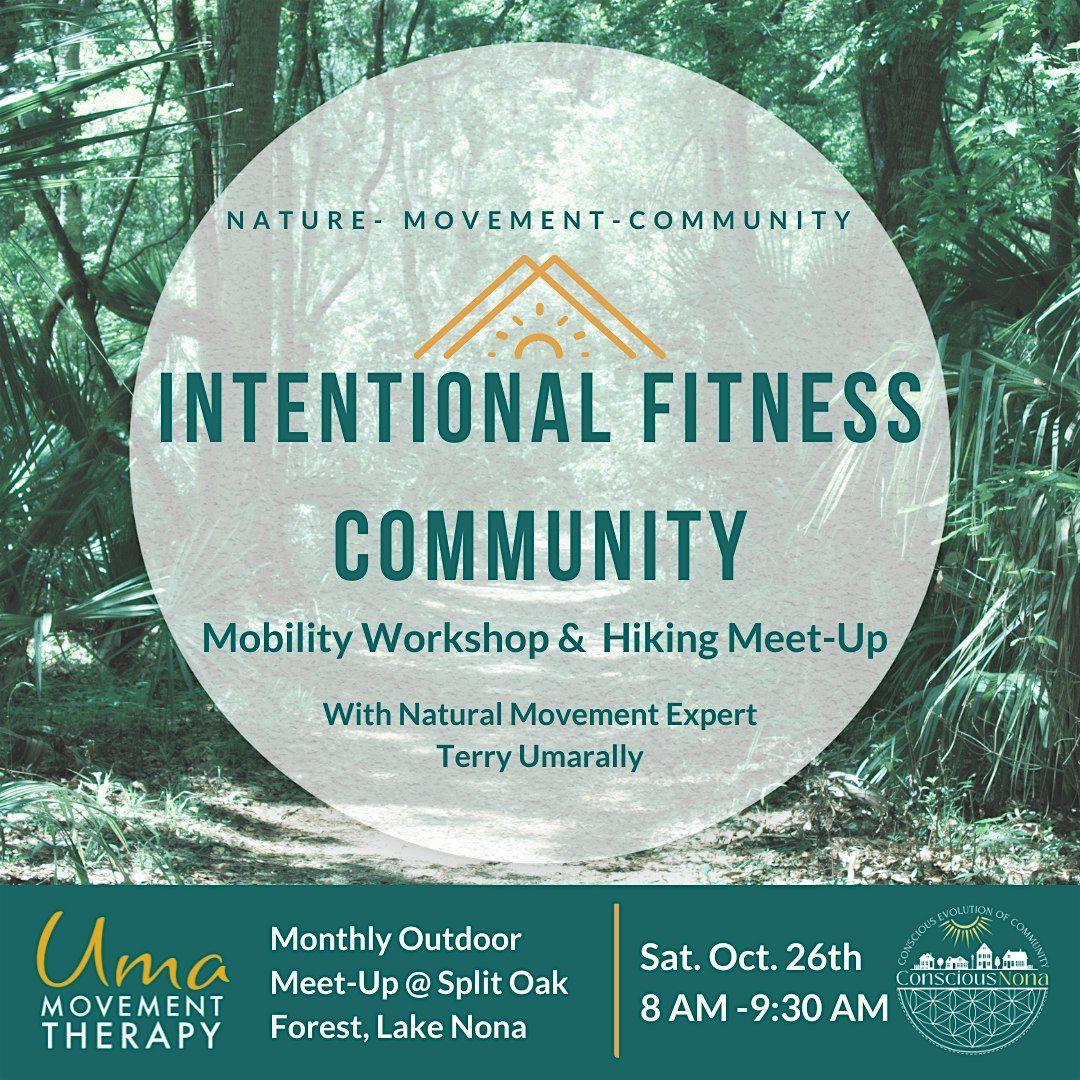 Mobility Workshop & Community Hike