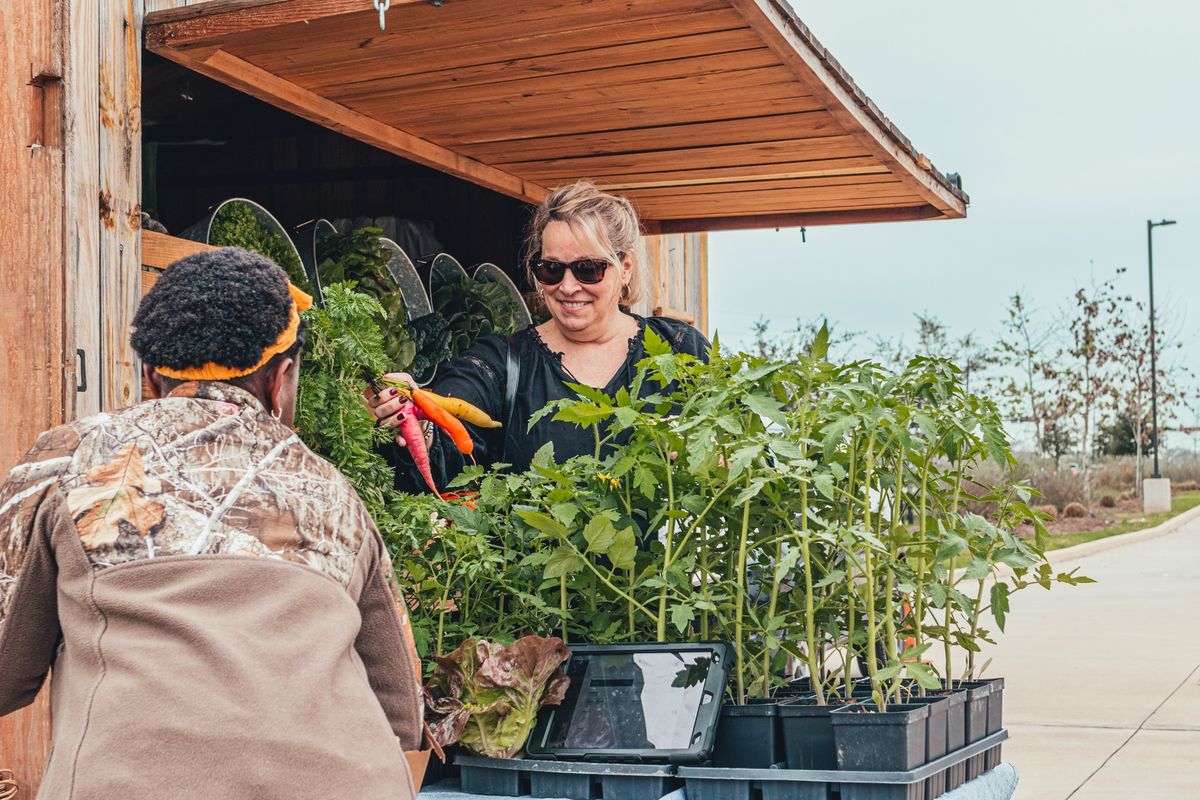 Spring Kickoff Farmers Market