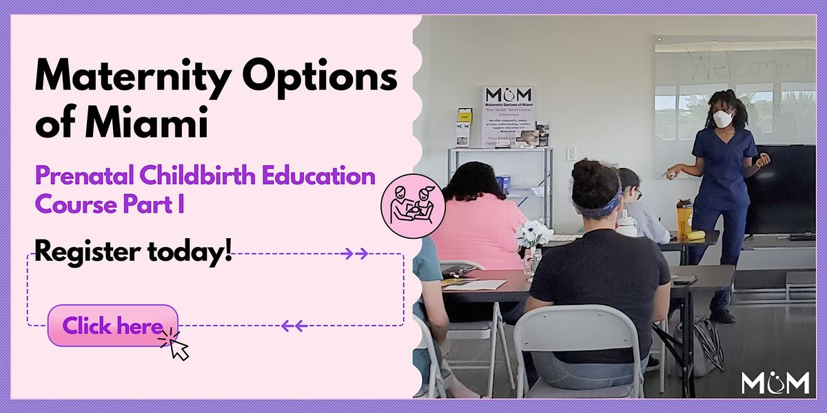 Prenatal Childbirth Education Course Part 1