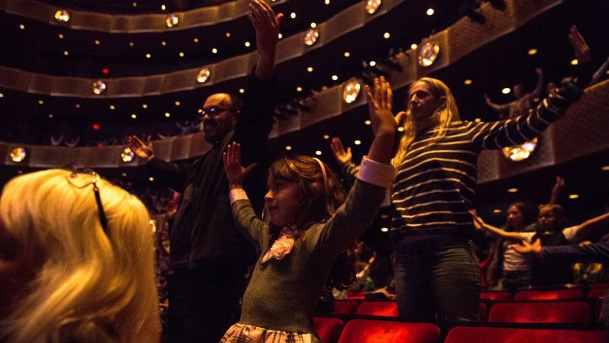 New York City Ballet: Family Saturdays