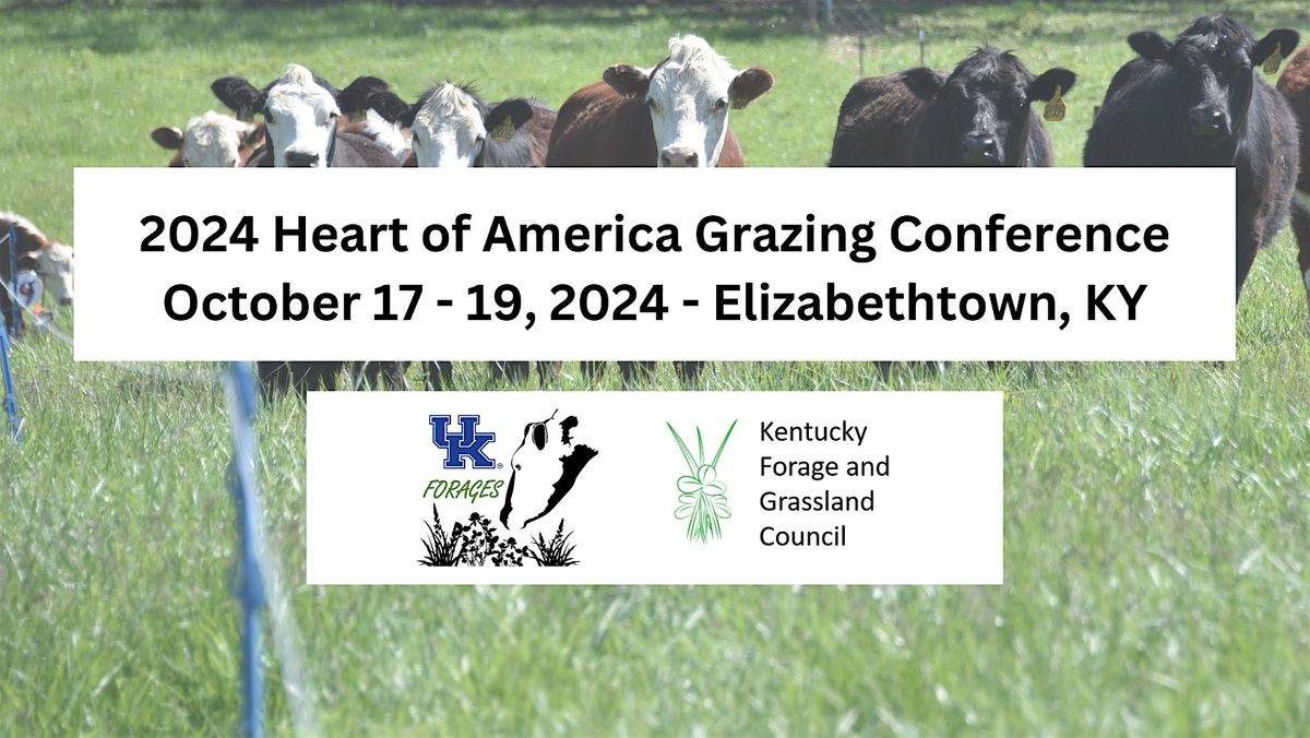 2024 Heart of America Grazing Conference