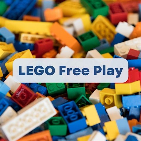 Lego Free Play Session