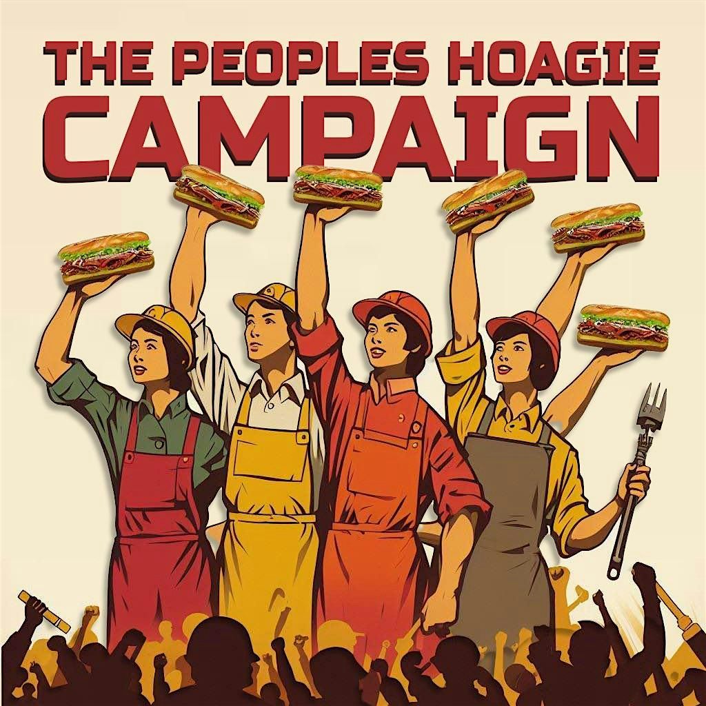 The People's Hoagie Campaign - Distribution