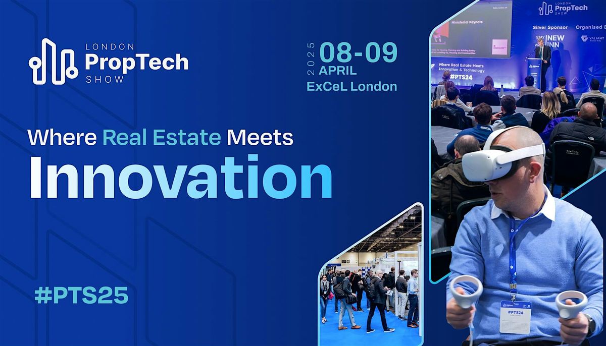 London PropTech  Show