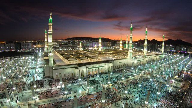 Umrah Muharram Package 