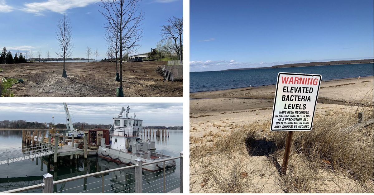 Sag Harbors Public Spaces Planning a Path Forward, The American Hotel