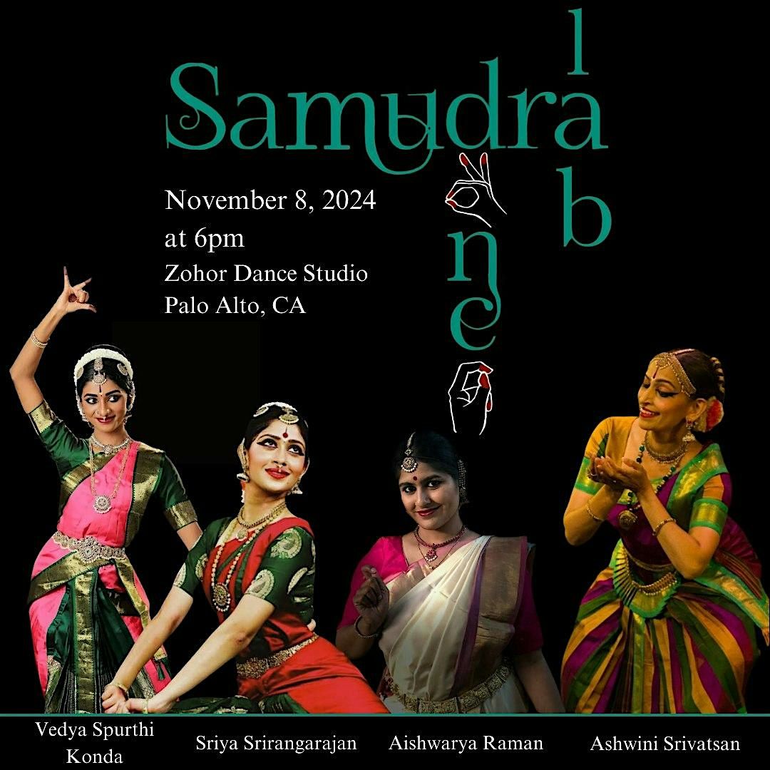 Samudra Dance Lab Nov 8