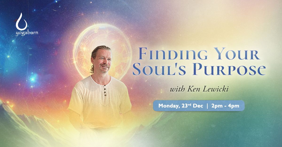 Finding Your Soul's Purpose