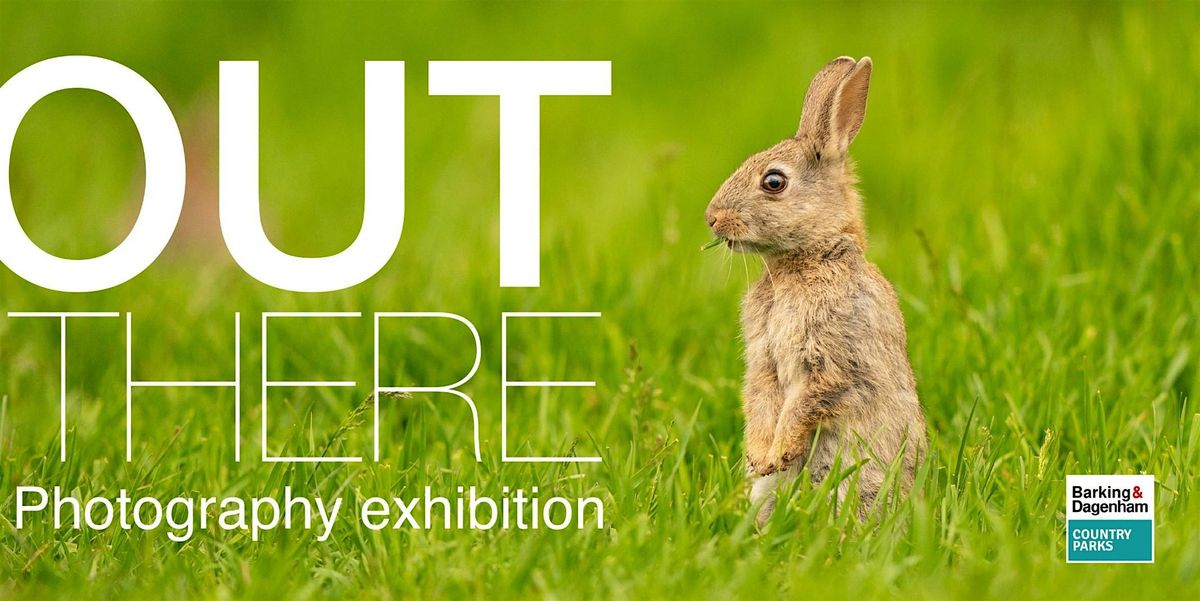 Out There - Wildlife Photography Exhibition