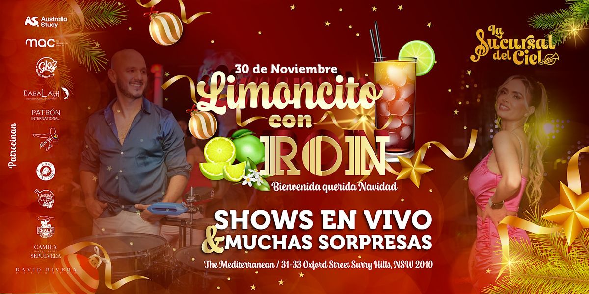 LIMONCITO CON RON