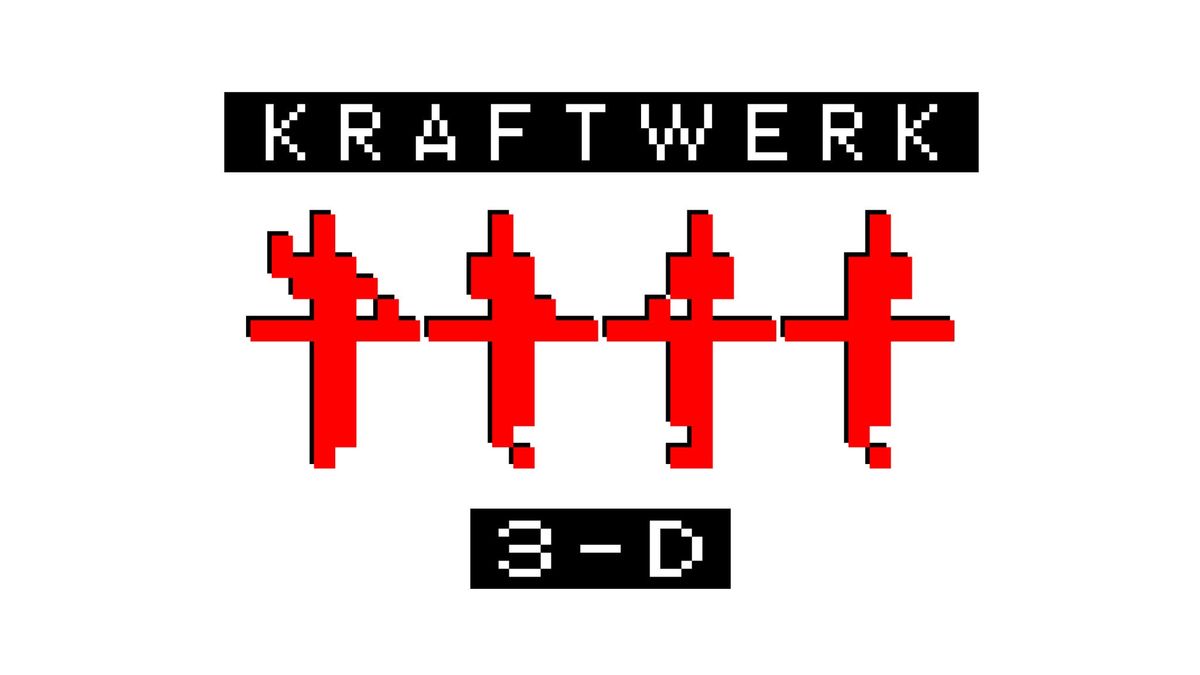 KRAFTWERK 3D CONCERT LIVE - M\u00fcnchen