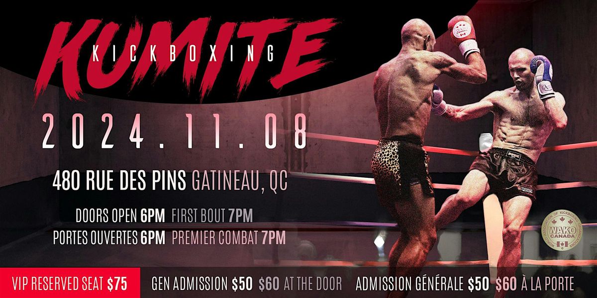 Kumite Kickboxing