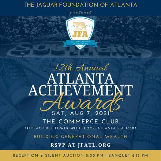12th Annual Atlanta Achievement Awards