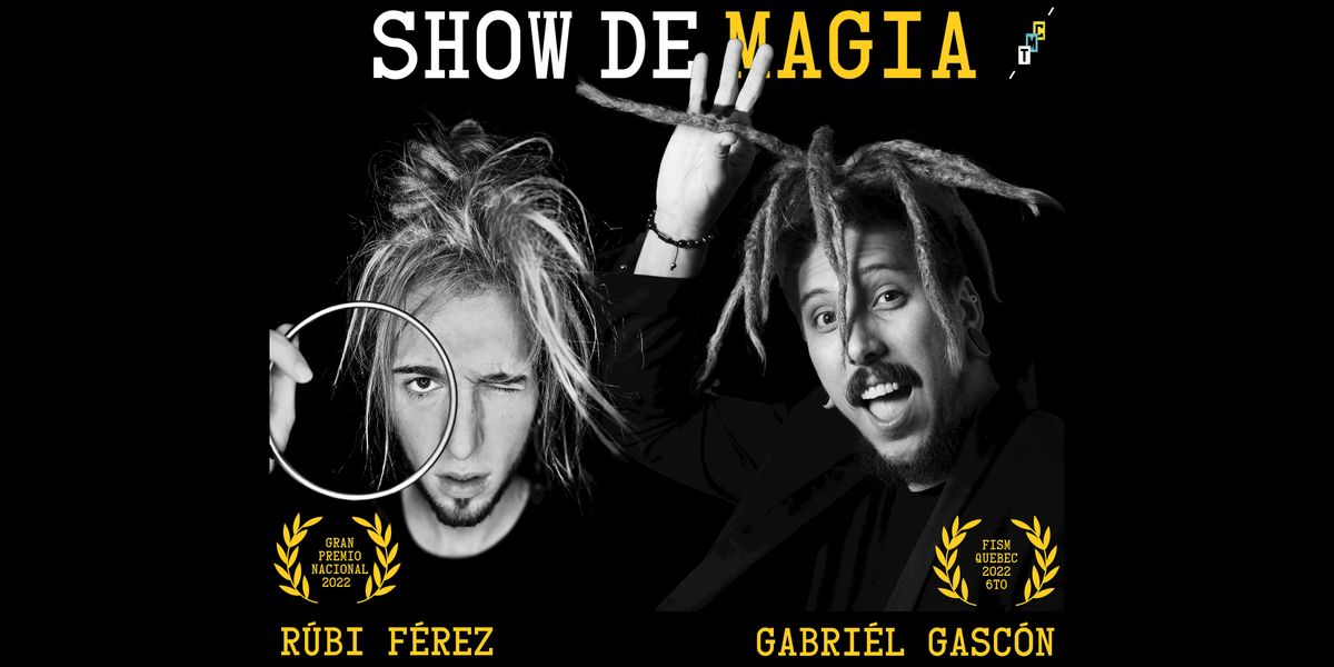 Show de Magia