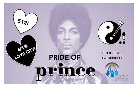 YOGA + BEER | Pride of Prince to benefit The Attic Youth Center!