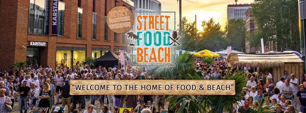 Street Food & Beach Festival Duisburg 2025