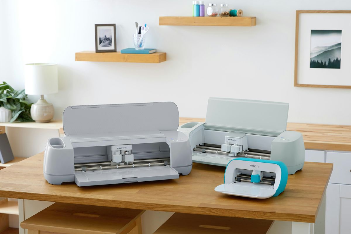 Cricut Demo  and Q&A - John Lewis OXFORD ST