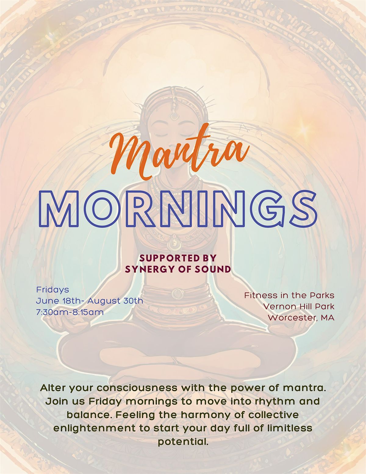 Mantra Mornings