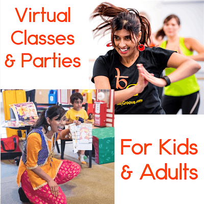 Bollywood Groove