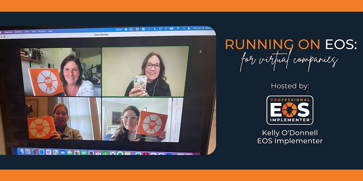 Running on EOS for Virtual Companies (webinar)