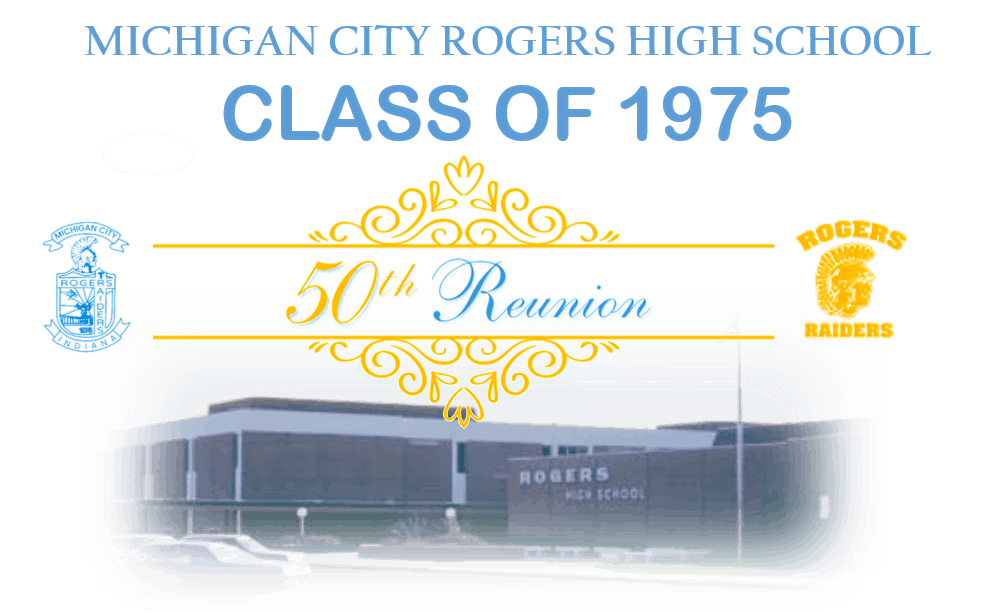 MC Rogers High School 50th Class Reunion