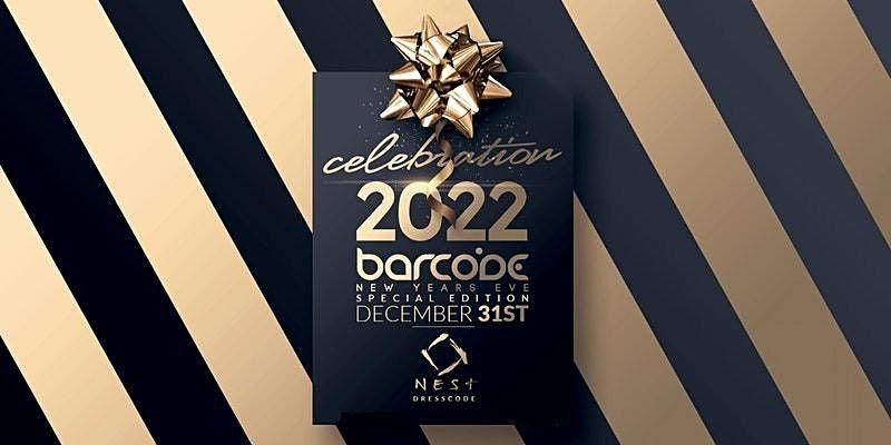 BARCODE NYE Party 2022