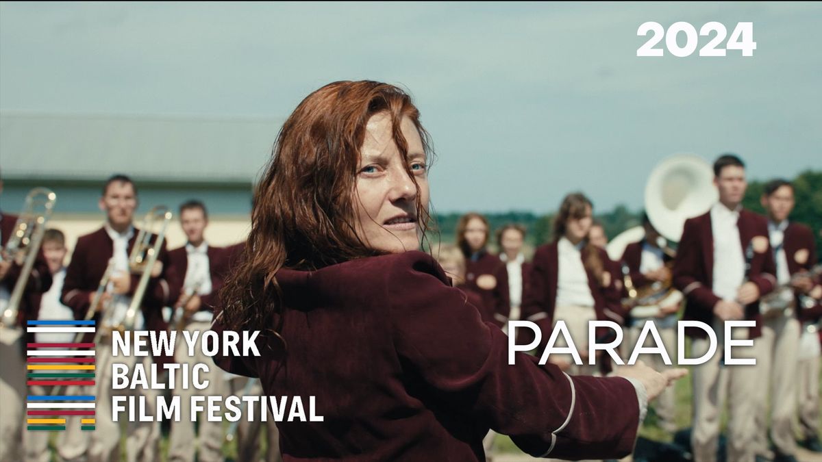 PARADE Screening and Film Q&A | New York Baltic Film Festival