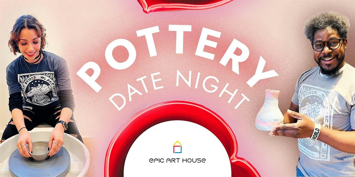 Date Night Pottery Experience